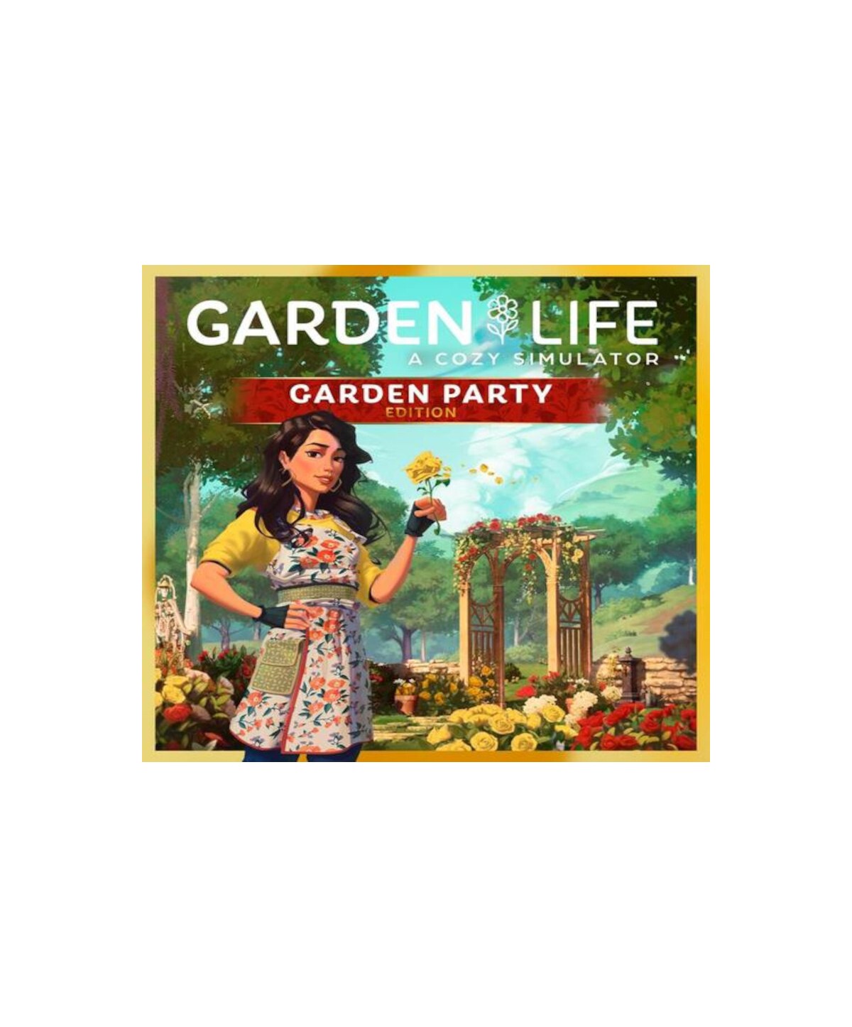 Garden Life: A Cozy Simulator: Supporter Edition Steam Key GLOBAL